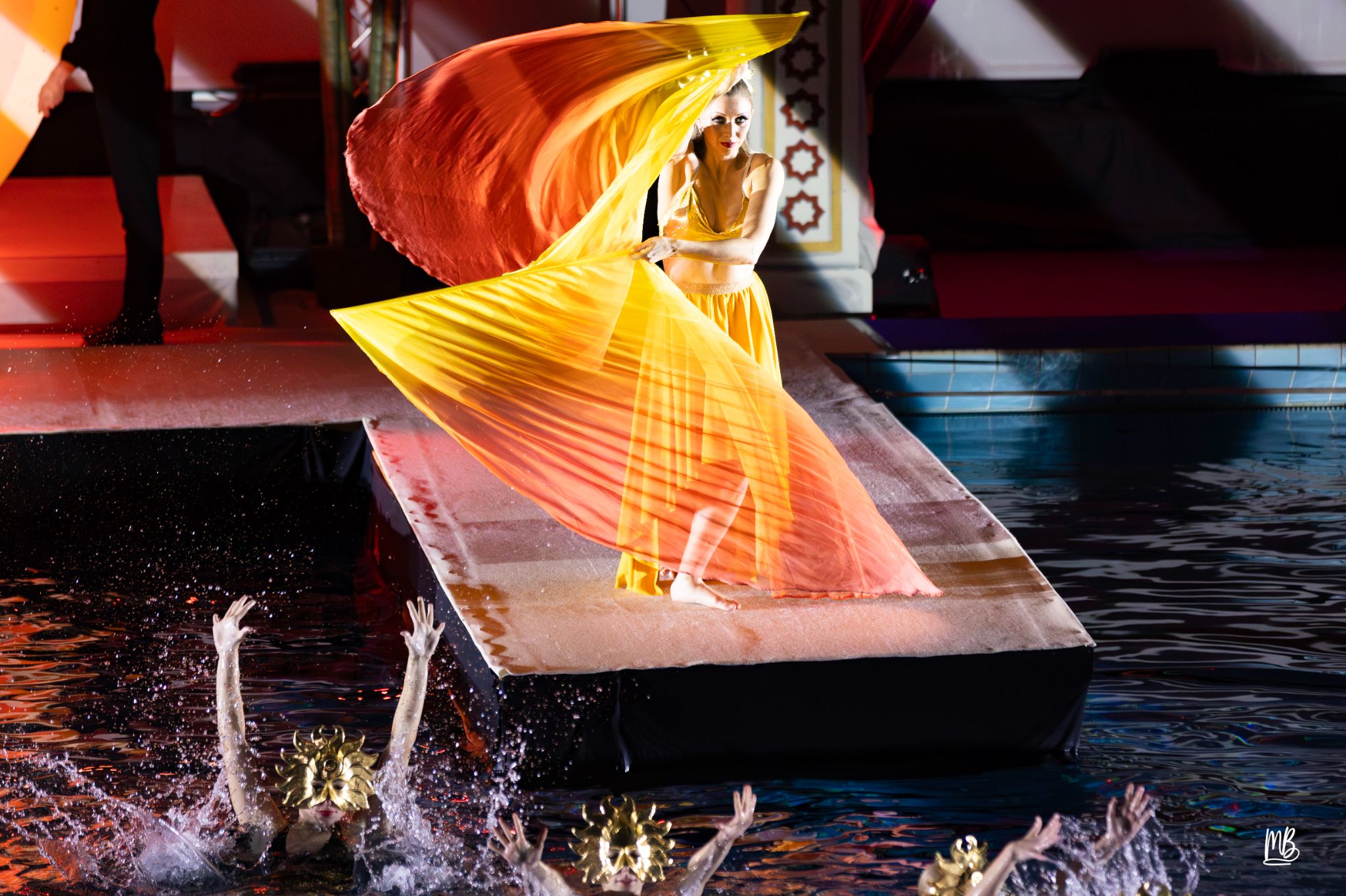 BNS2024   (LES MILLE ET UNE NUITS)   MB (129 sur 155)